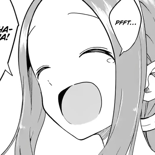 Karakai Jouzu no (Moto) Takagi-san Chapter 227 cover