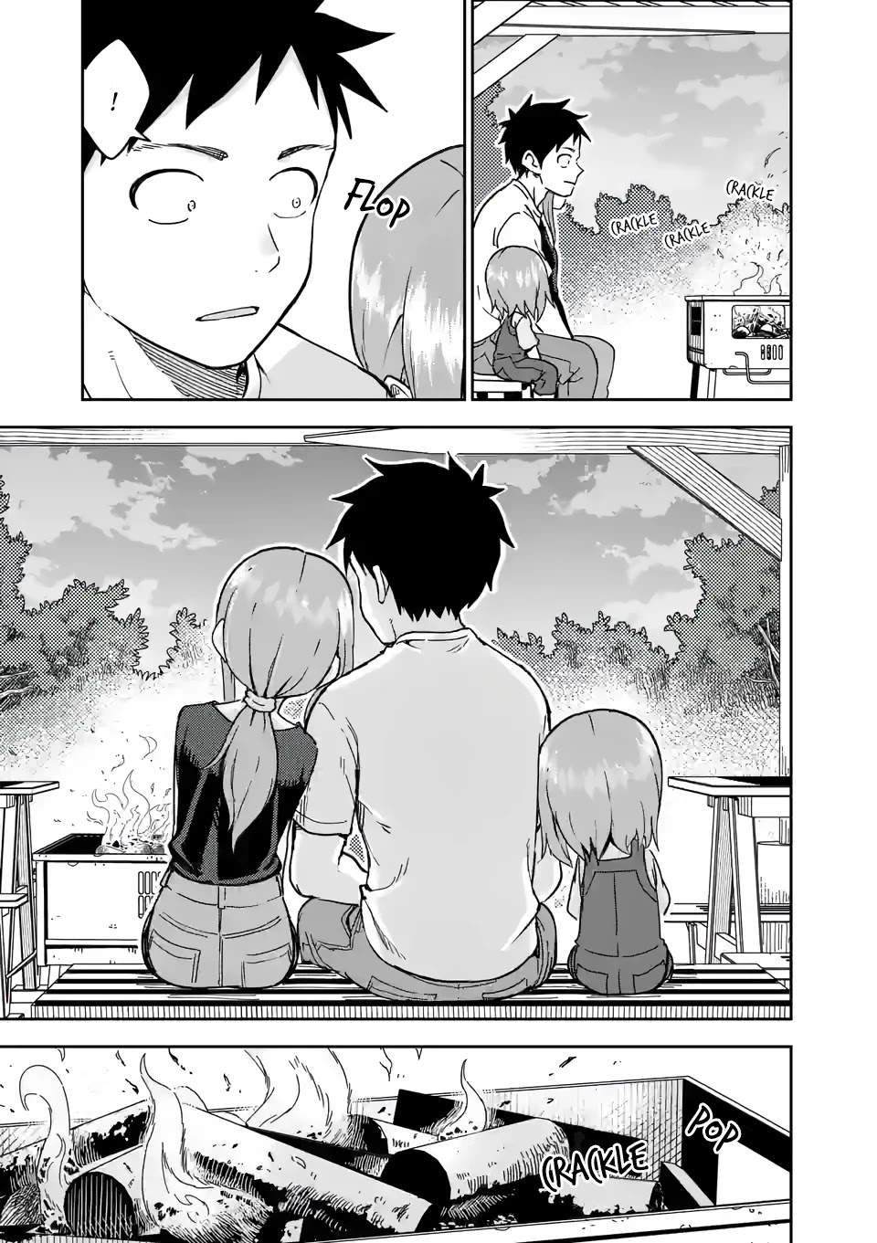 Karakai Jouzu no (Moto) Takagi-san Chapter 228 page 7 - Chapter 228