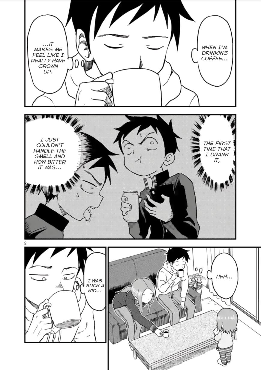 Karakai Jouzu no (Moto) Takagi-san Chapter 23 page 2 - Chapter 23