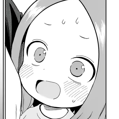 Karakai Jouzu no (Moto) Takagi-san Chapter 230 cover