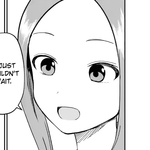 Karakai Jouzu no (Moto) Takagi-san Chapter 231 cover