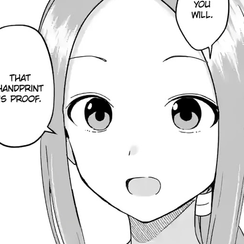 Karakai Jouzu no (Moto) Takagi-san Chapter 236 cover
