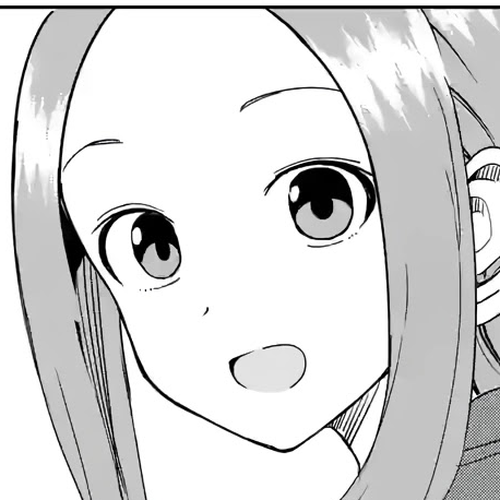 Karakai Jouzu no (Moto) Takagi-san Chapter 237 cover