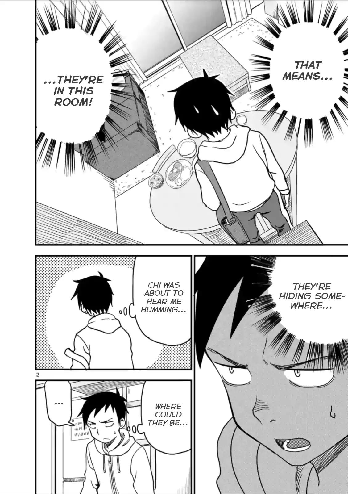 Karakai Jouzu no (Moto) Takagi-san Chapter 25 page 2 - Chapter 25