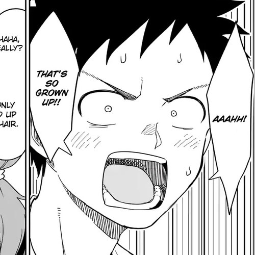 Karakai Jouzu no (Moto) Takagi-san Chapter 251 cover