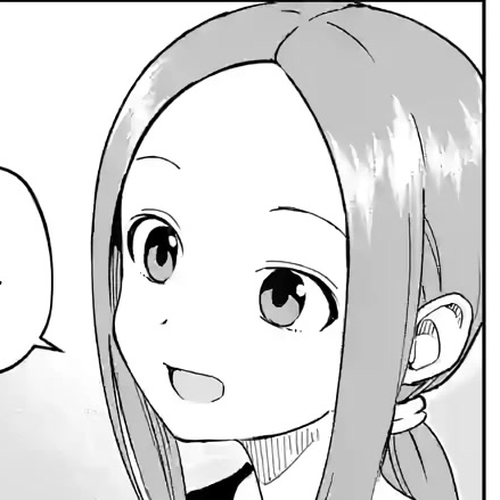 Karakai Jouzu no (Moto) Takagi-san Chapter 252 cover