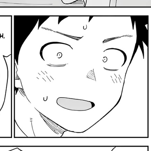 Karakai Jouzu no (Moto) Takagi-san Chapter 253 cover
