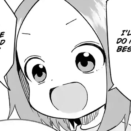 Karakai Jouzu no (Moto) Takagi-san Chapter 260 cover