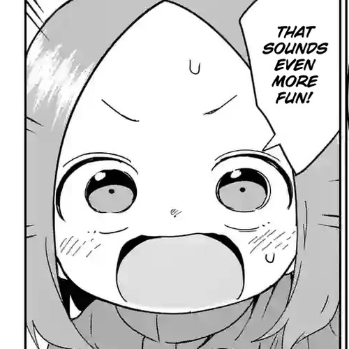 Karakai Jouzu no (Moto) Takagi-san Chapter 263 cover