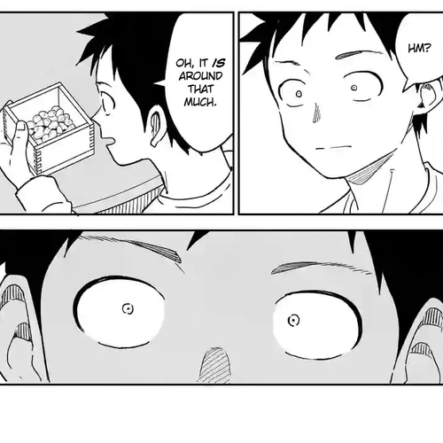 Karakai Jouzu no (Moto) Takagi-san Chapter 264 cover