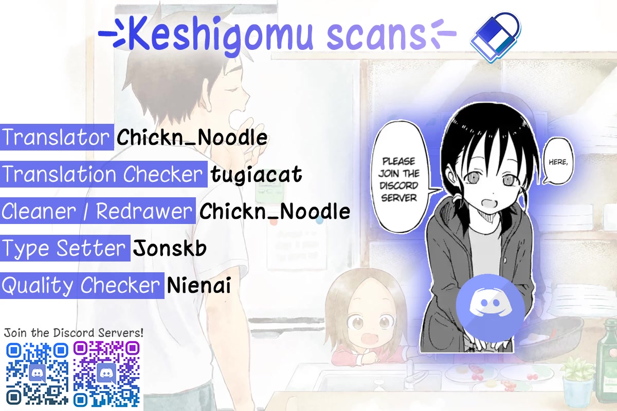 Karakai Jouzu no (Moto) Takagi-san Chapter 265 page 9 - Chapter 265