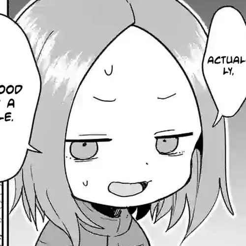 Karakai Jouzu no (Moto) Takagi-san Chapter 266 cover