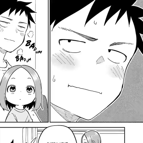 Karakai Jouzu no (Moto) Takagi-san Chapter 280 cover