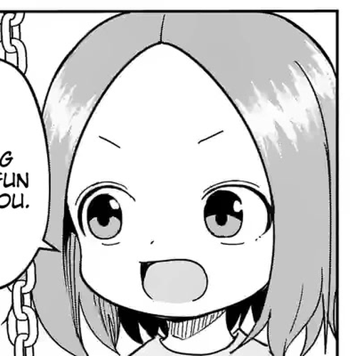 Karakai Jouzu no (Moto) Takagi-san Chapter 281 cover