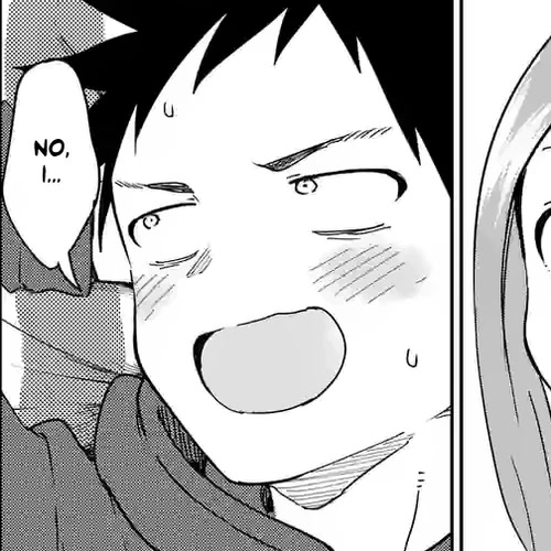 Karakai Jouzu no (Moto) Takagi-san Chapter 285 cover