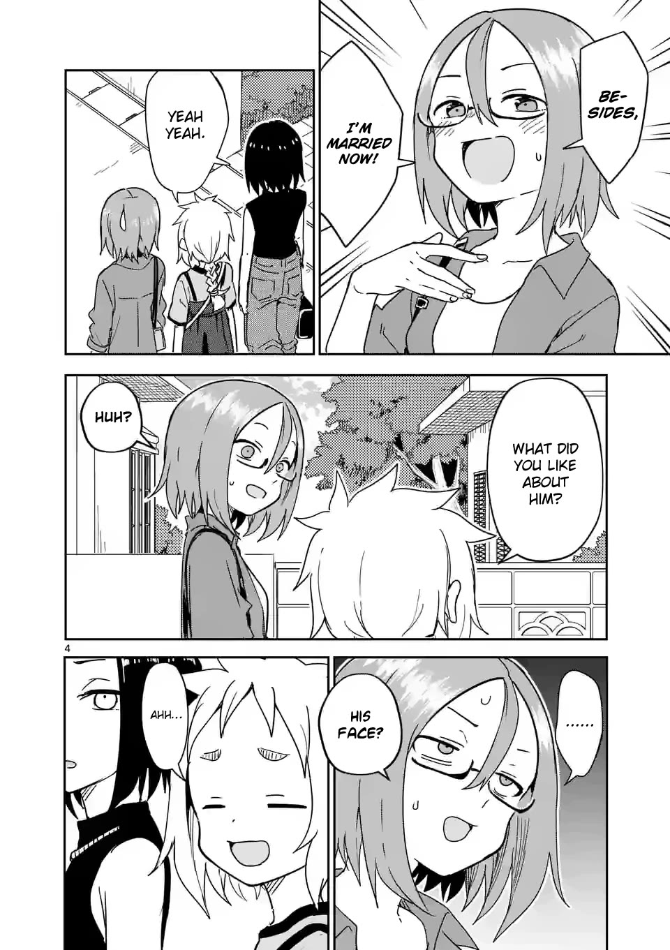 Karakai Jouzu no (Moto) Takagi-san Chapter 288 page 4 - Chapter 288