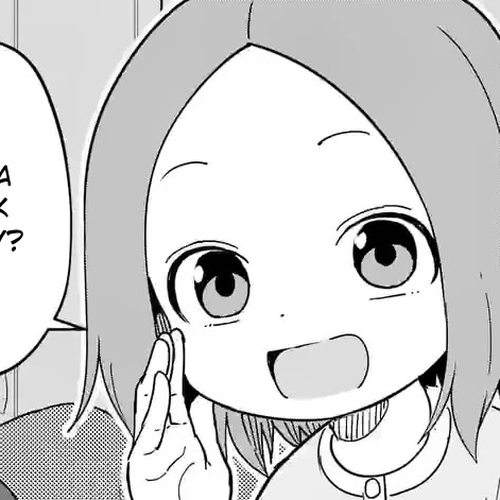Karakai Jouzu no (Moto) Takagi-san Chapter 290 cover
