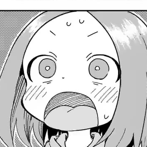 Karakai Jouzu no (Moto) Takagi-san Chapter 293 cover
