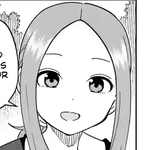 Karakai Jouzu no (Moto) Takagi-san Chapter 294.25: Omake cover