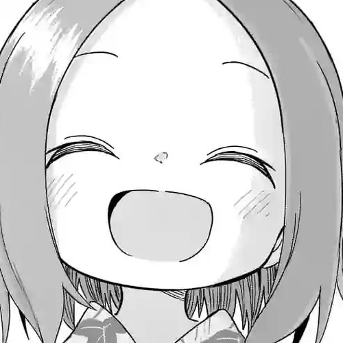 Karakai Jouzu no (Moto) Takagi-san Chapter 296 cover