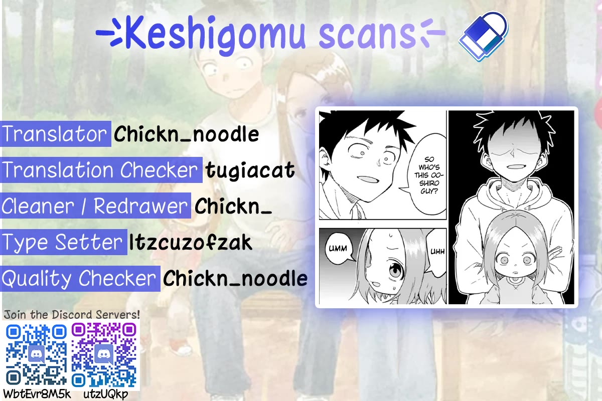 Karakai Jouzu no (Moto) Takagi-san Chapter 298 page 9 - Chapter 298