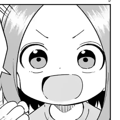 Karakai Jouzu no (Moto) Takagi-san Chapter 298 cover