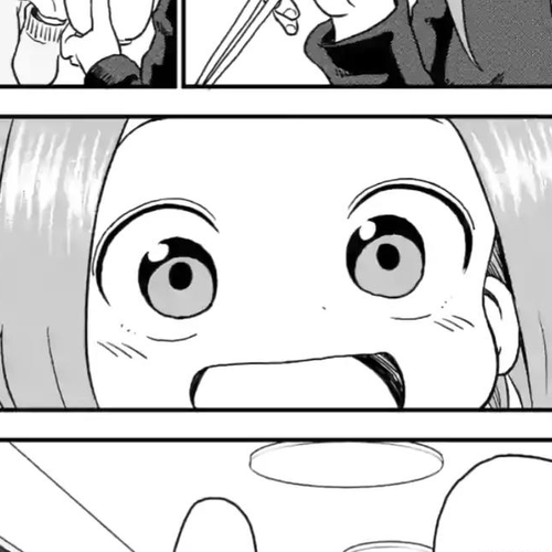 Karakai Jouzu no (Moto) Takagi-san Chapter 30 cover