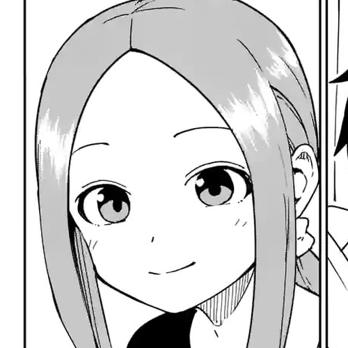 Karakai Jouzu no (Moto) Takagi-san Chapter 301 cover