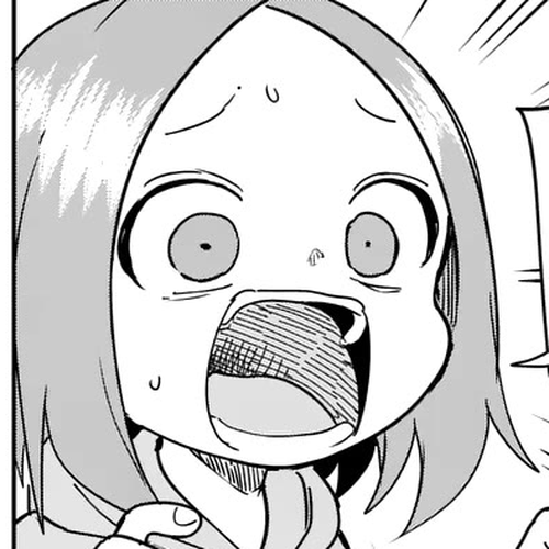 Karakai Jouzu no (Moto) Takagi-san Chapter 304 cover