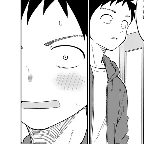 Karakai Jouzu no (Moto) Takagi-san Chapter 308 cover