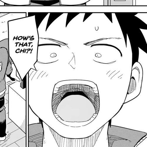 Karakai Jouzu no (Moto) Takagi-san Chapter 311 cover