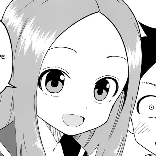 Karakai Jouzu no (Moto) Takagi-san Chapter 312 cover