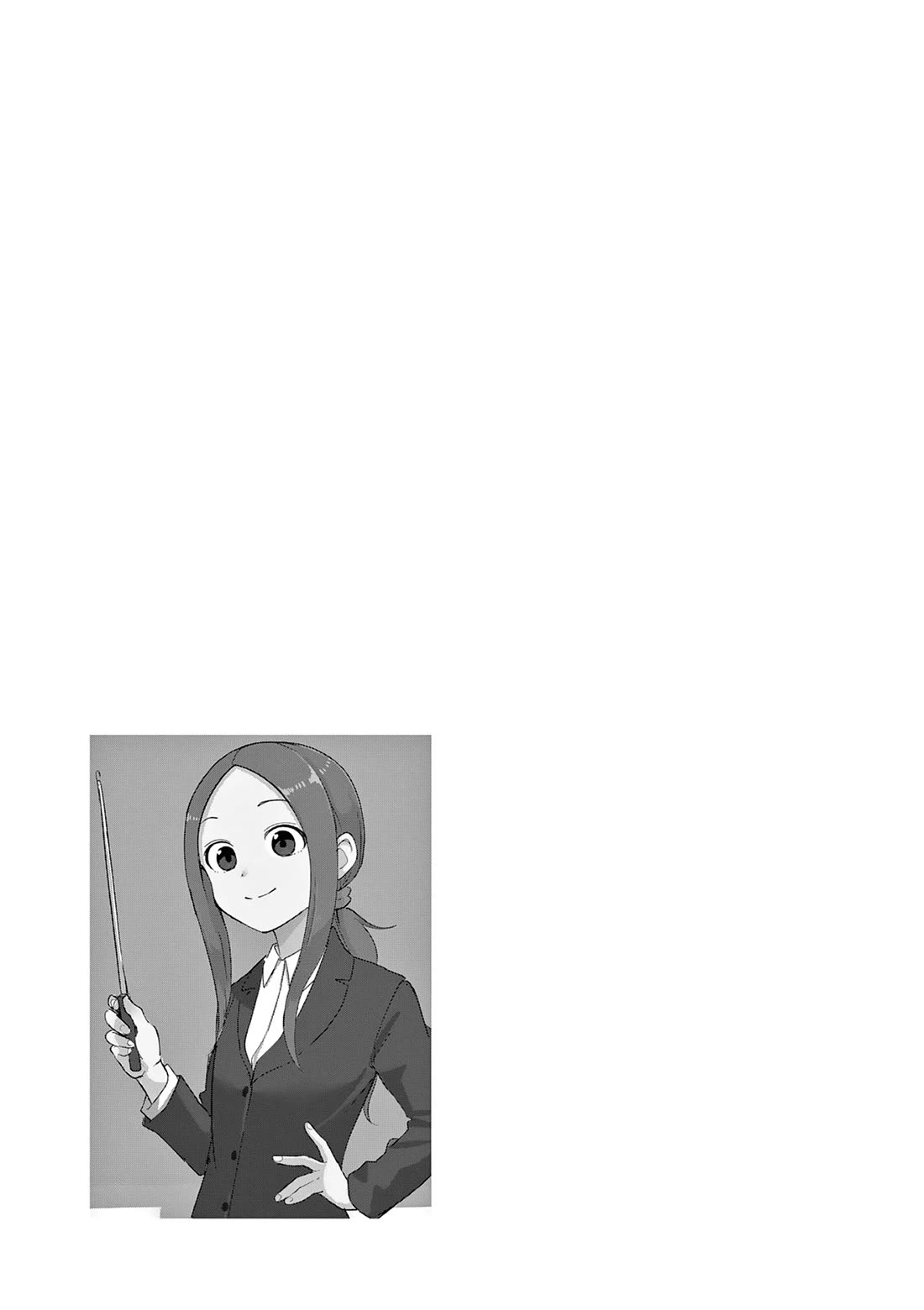 Karakai Jouzu no (Moto) Takagi-san Chapter 314.25 page 10 - Chapter 314.25: Volume 23 Extras