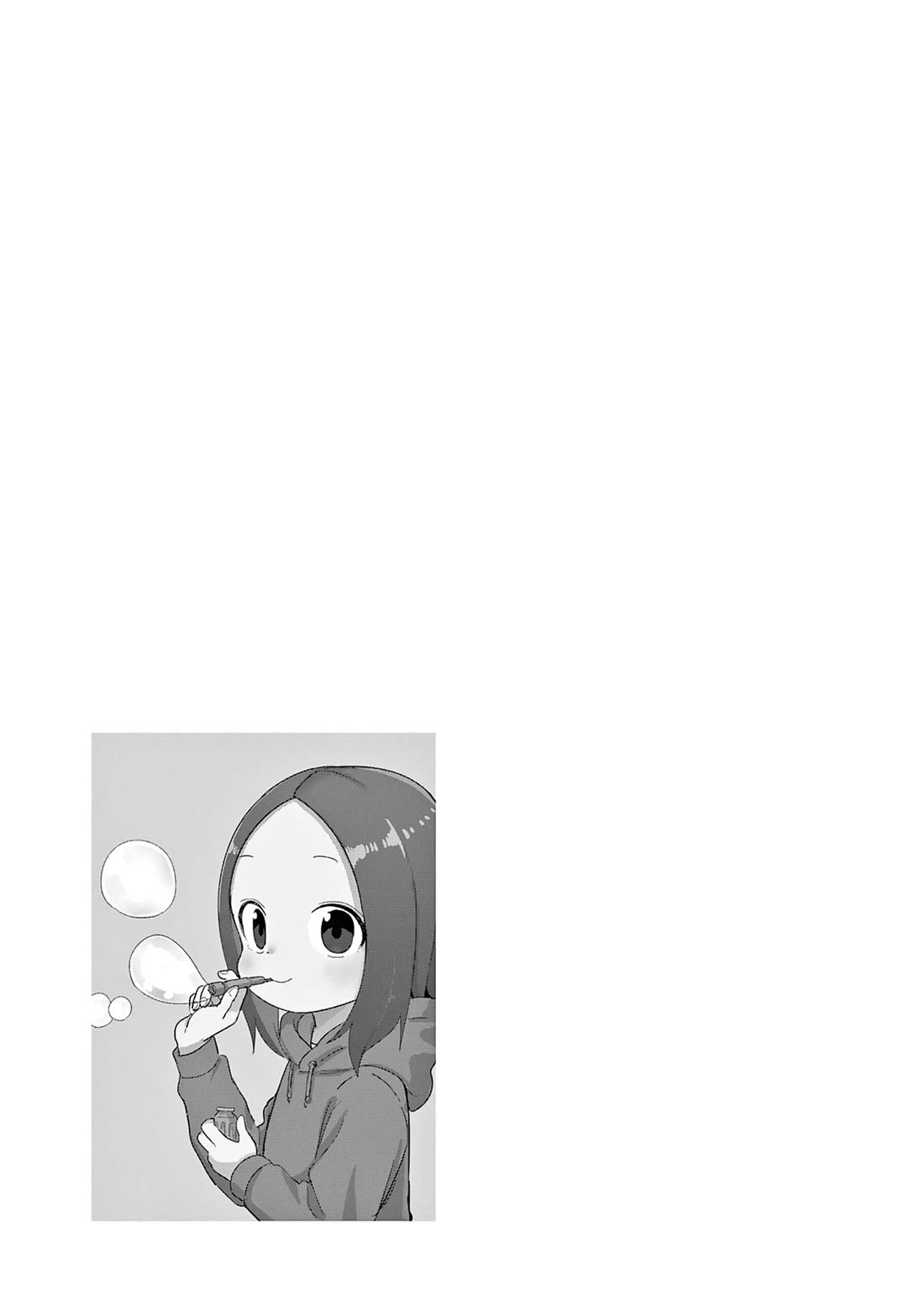 Karakai Jouzu no (Moto) Takagi-san Chapter 314.25 page 11 - Chapter 314.25: Volume 23 Extras