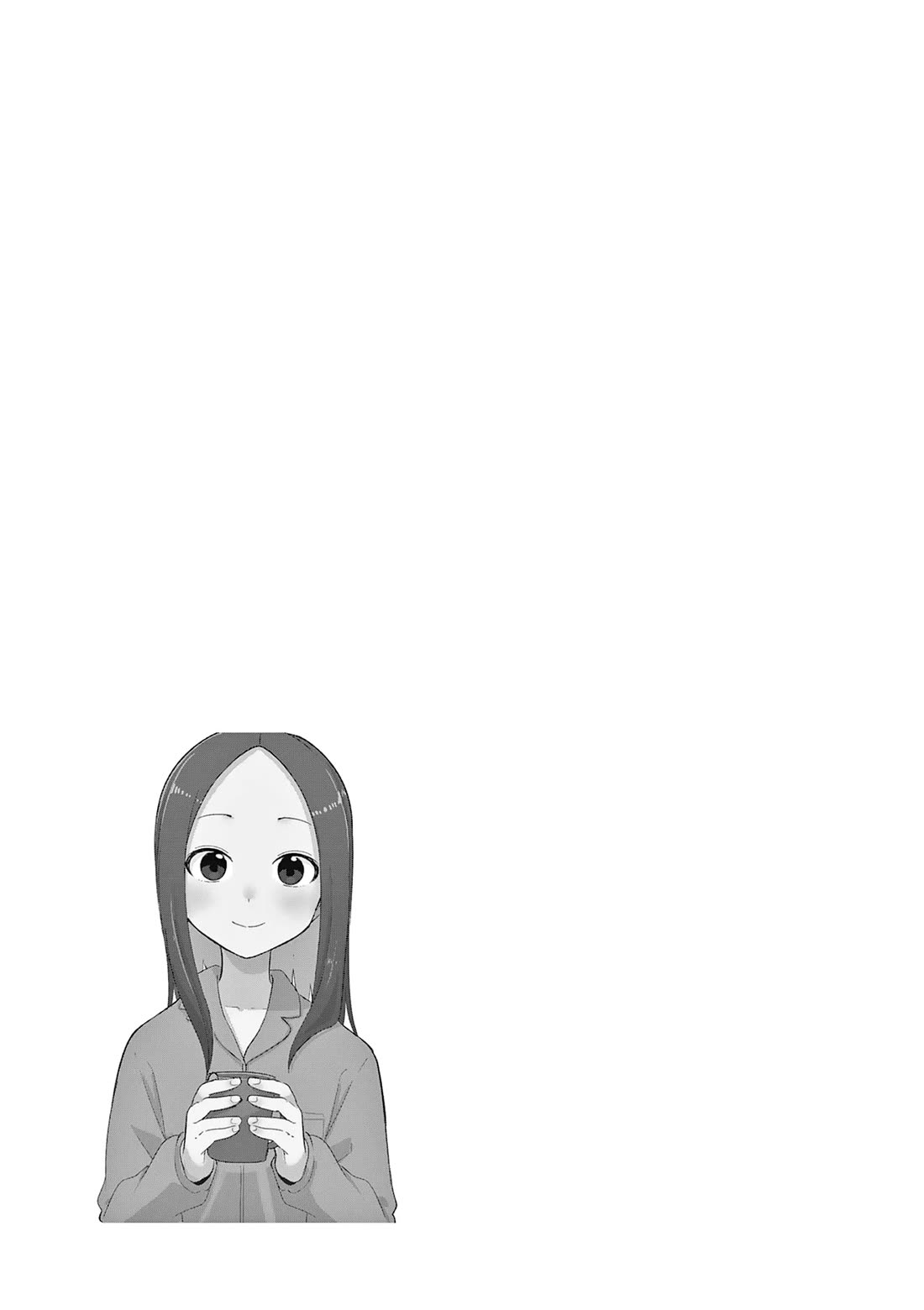 Karakai Jouzu no (Moto) Takagi-san Chapter 314.25 page 12 - Chapter 314.25: Volume 23 Extras
