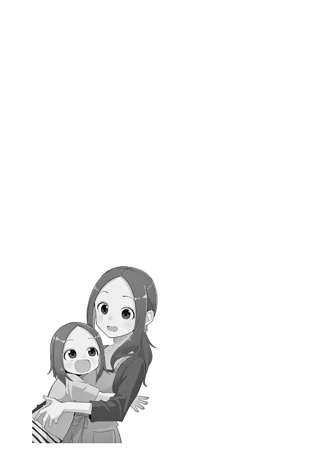Karakai Jouzu no (Moto) Takagi-san Chapter 314.25 page 14 - Chapter 314.25: Volume 23 Extras