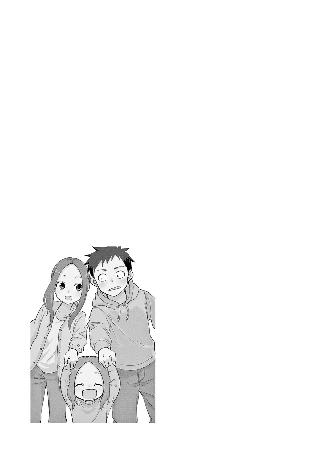 Karakai Jouzu no (Moto) Takagi-san Chapter 314.25 page 6 - Chapter 314.25: Volume 23 Extras