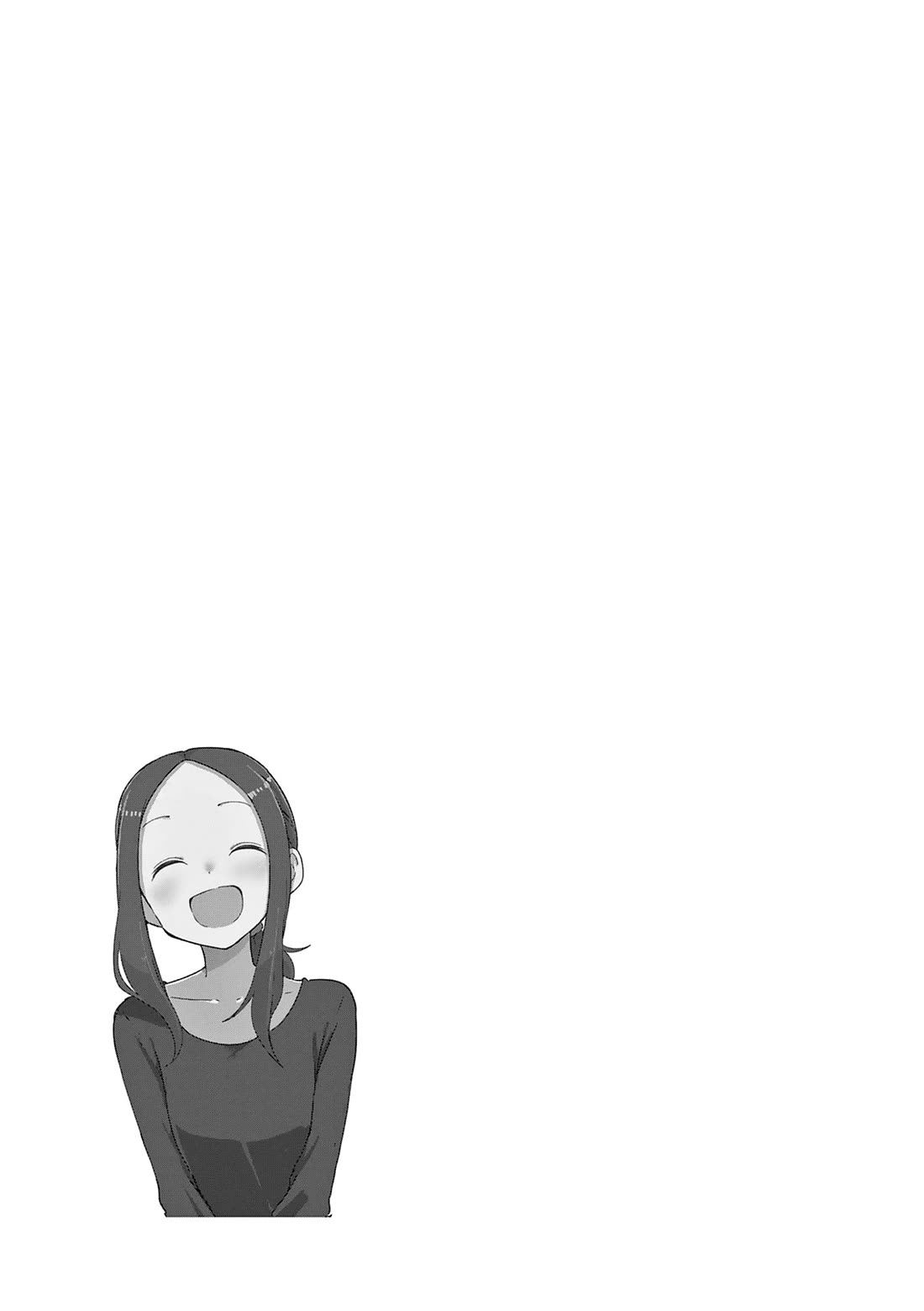Karakai Jouzu no (Moto) Takagi-san Chapter 314.25 page 7 - Chapter 314.25: Volume 23 Extras