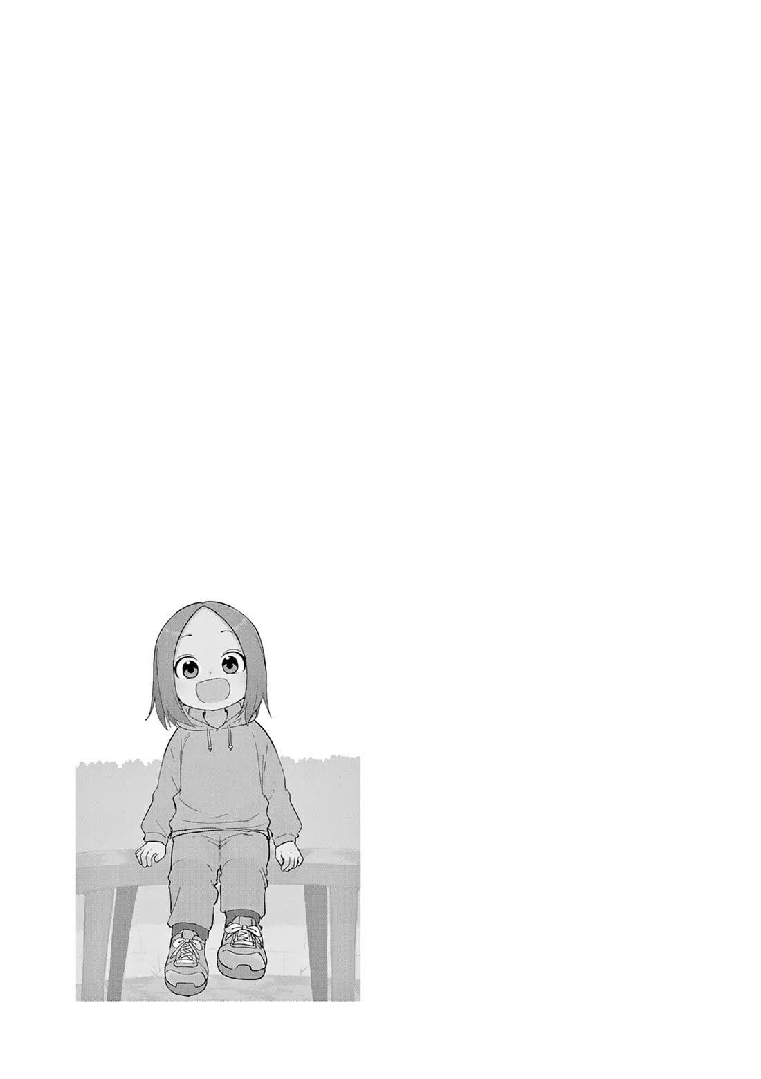 Karakai Jouzu no (Moto) Takagi-san Chapter 314.25 page 8 - Chapter 314.25: Volume 23 Extras