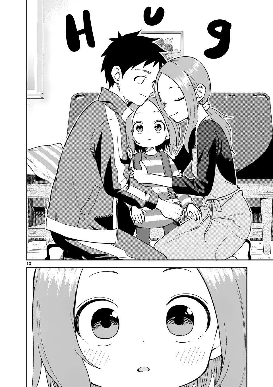 Karakai Jouzu no (Moto) Takagi-san Chapter 314 page 10 - Chapter 314 [END]