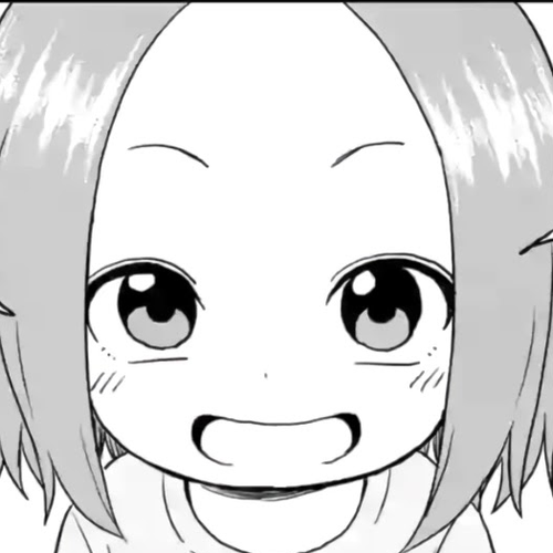 Karakai Jouzu no (Moto) Takagi-san Chapter 34 cover