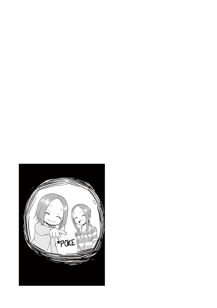 Karakai Jouzu no (Moto) Takagi-san Chapter 38.25 page 11 - Chapter 38.25