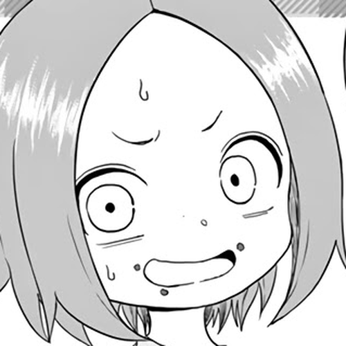 Karakai Jouzu no (Moto) Takagi-san Chapter 38.25 cover