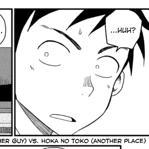 Karakai Jouzu no (Moto) Takagi-san Chapter 38 cover
