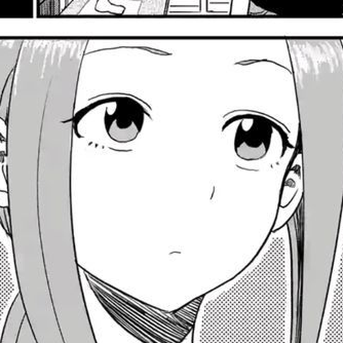 Karakai Jouzu no (Moto) Takagi-san Chapter 4 cover