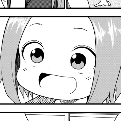 Karakai Jouzu no (Moto) Takagi-san Chapter 48.75 cover