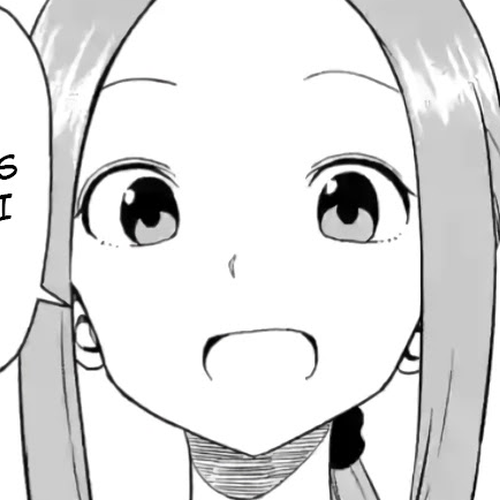 Karakai Jouzu no (Moto) Takagi-san Chapter 48 cover