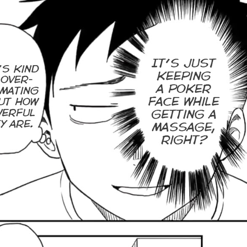 Karakai Jouzu no (Moto) Takagi-san Chapter 49 cover