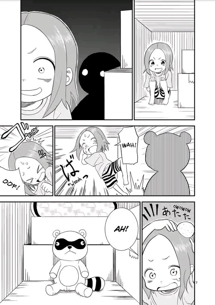 Karakai Jouzu no (Moto) Takagi-san Chapter 5 page 7 - Chapter 5