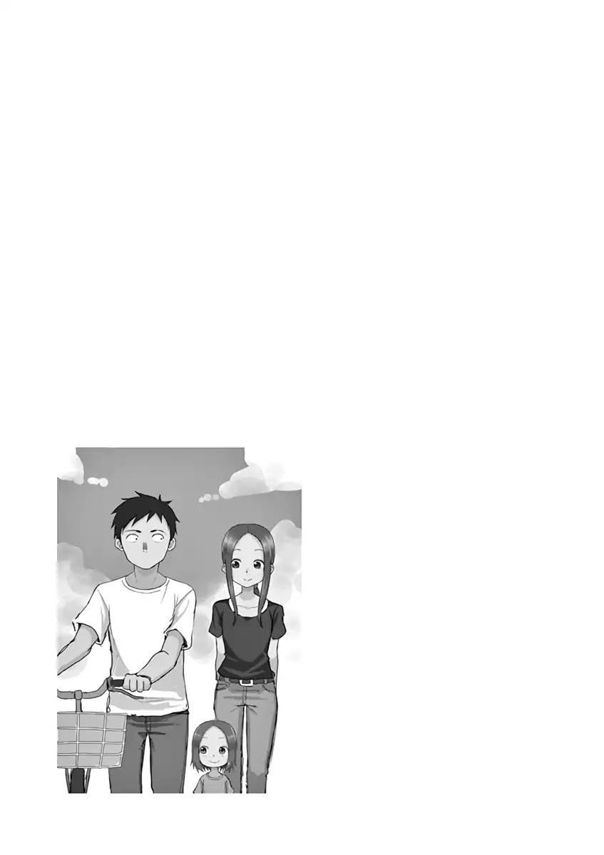 Karakai Jouzu no (Moto) Takagi-san Chapter 51.25 page 13 - Chapter 51.25